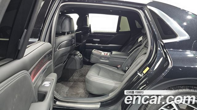 Genesis G90 (RS4) Gasoline 3.5 Turbo AWD 2023 — фото 11