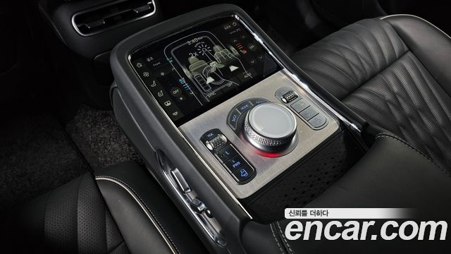 Genesis G90 (RS4) Gasoline 3.5 Turbo AWD 2023 — фото 18