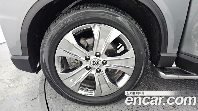 KG Mobility (SsangYong) Rexton Diesel 2.2 4WD Prestige 2023 — фото 5