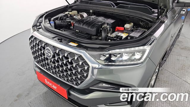 KG Mobility (SsangYong) Rexton Diesel 2.2 4WD Prestige 2023 — фото 6
