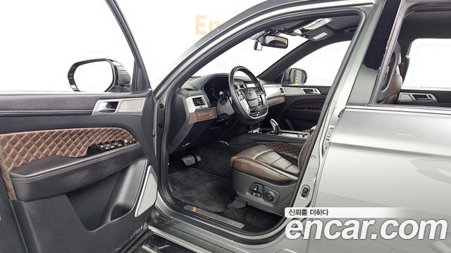 KG Mobility (SsangYong) Rexton Diesel 2.2 4WD Prestige 2023 — фото 10