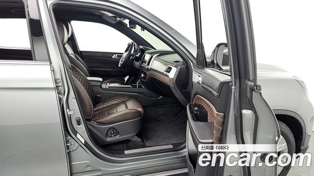 KG Mobility (SsangYong) Rexton Diesel 2.2 4WD Prestige 2023 — фото 11