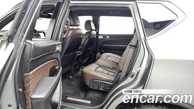 KG Mobility (SsangYong) Rexton Diesel 2.2 4WD Prestige 2023 — фото 12