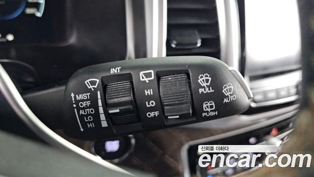 KG Mobility (SsangYong) Rexton Diesel 2.2 4WD Prestige 2023 — фото 17
