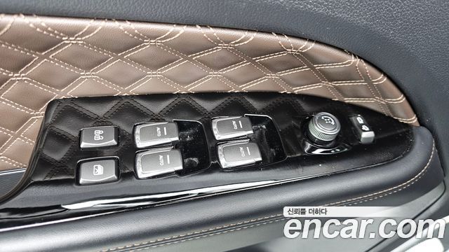 KG Mobility (SsangYong) Rexton Diesel 2.2 4WD Prestige 2023 — фото 18