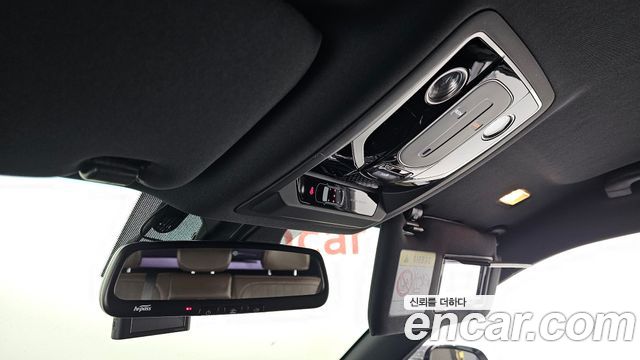 KG Mobility (SsangYong) Rexton Diesel 2.2 4WD Prestige 2023 — фото 19