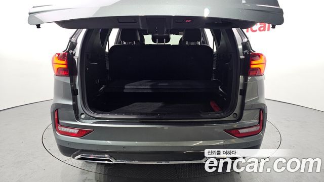 KG Mobility (SsangYong) Rexton Diesel 2.2 4WD Prestige 2023 — фото 20