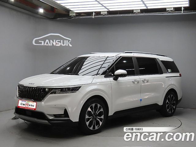 Kia Carnival (IV) Diesel 9-Seater Prestige