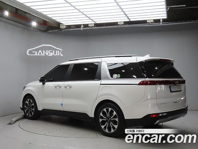 Kia Carnival (IV) Diesel 9-Seater Prestige 2023 — фото 2