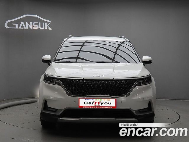 Kia Carnival (IV) Diesel 9-Seater Prestige 2023 — фото 3