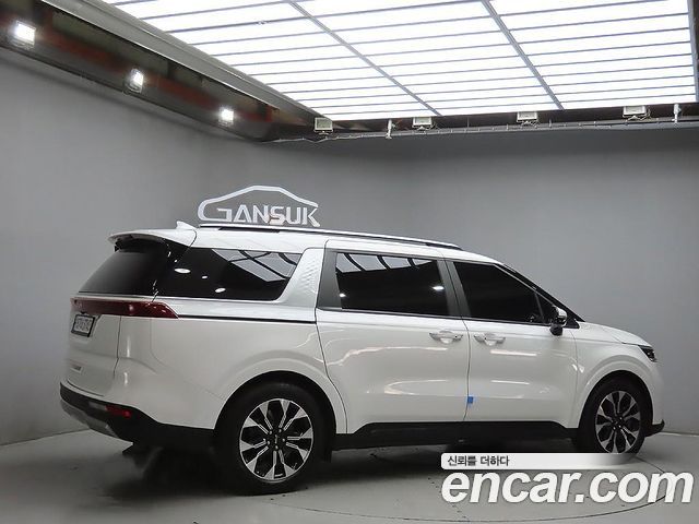 Kia Carnival (IV) Diesel 9-Seater Prestige 2023 — фото 4