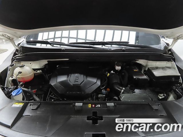 Kia Carnival (IV) Diesel 9-Seater Prestige 2023 — фото 6