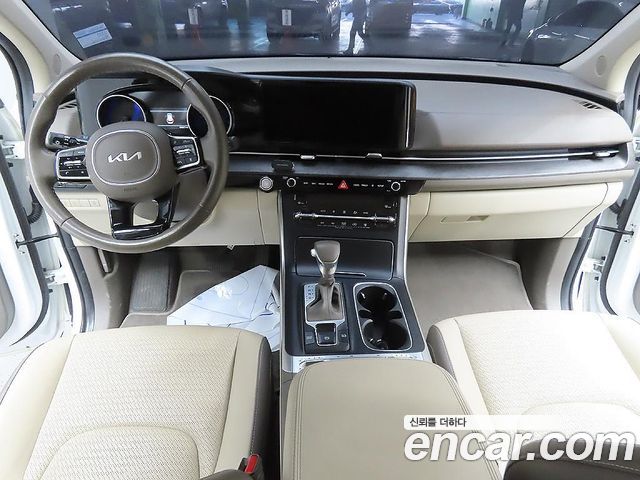 Kia Carnival (IV) Diesel 9-Seater Prestige 2023 — фото 7