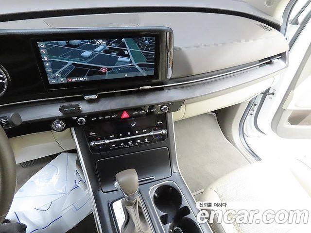 Kia Carnival (IV) Diesel 9-Seater Prestige 2023 — фото 9