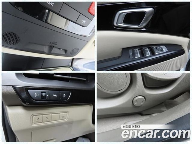 Kia Carnival (IV) Diesel 9-Seater Prestige 2023 — фото 17