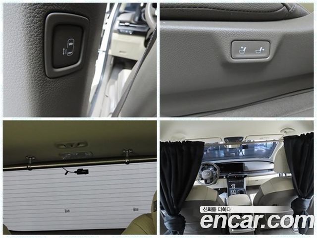 Kia Carnival (IV) Diesel 9-Seater Prestige 2023 — фото 22