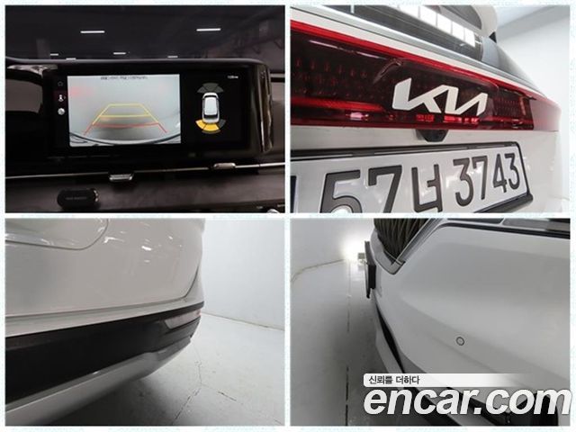 Kia Carnival (IV) Diesel 9-Seater Prestige 2023 — фото 24