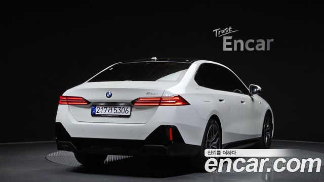BMW 5 Series (G60) 520i M Sport 2025 — фото 2