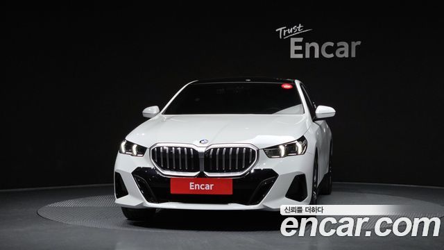 BMW 5 Series (G60) 520i M Sport 2025 — фото 3
