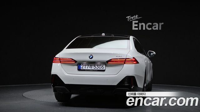 BMW 5 Series (G60) 520i M Sport 2025 — фото 4