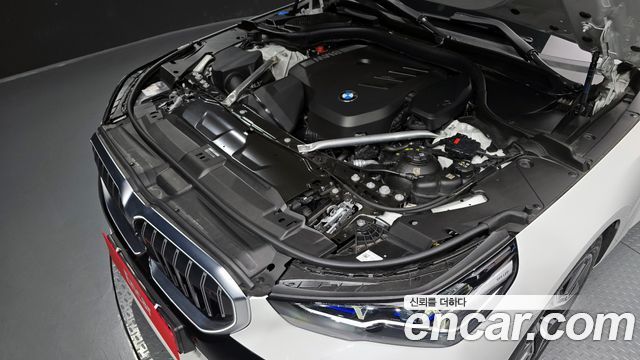 BMW 5 Series (G60) 520i M Sport 2025 — фото 6