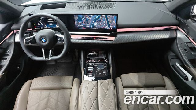 BMW 5 Series (G60) 520i M Sport 2025 — фото 7