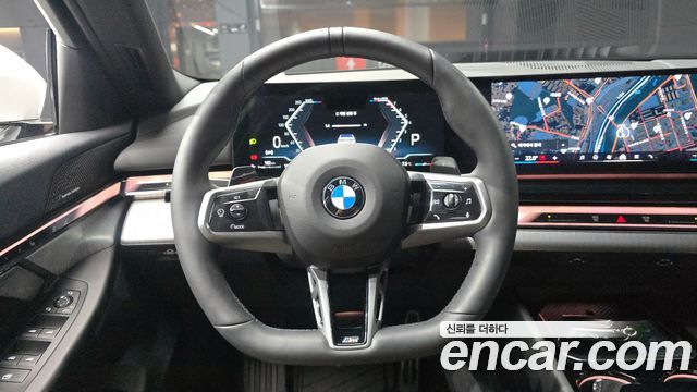 BMW 5 Series (G60) 520i M Sport 2025 — фото 17