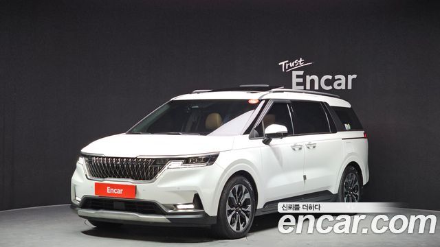 Kia Carnival (IV) Diesel 9-Seater Noblesse 2022 — фото 1