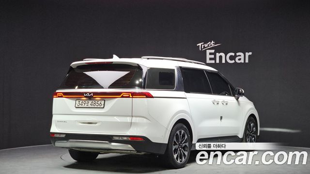 Kia Carnival (IV) Diesel 9-Seater Noblesse 2022 — фото 2