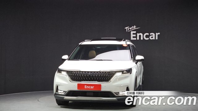 Kia Carnival (IV) Diesel 9-Seater Noblesse 2022 — фото 3