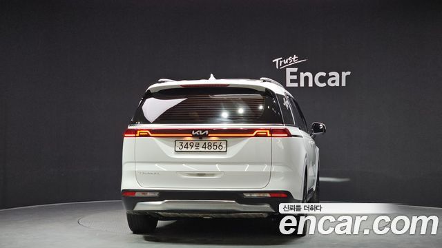 Kia Carnival (IV) Diesel 9-Seater Noblesse 2022 — фото 4