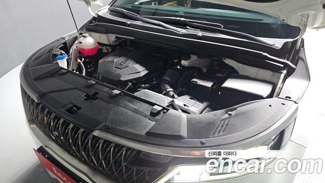 Kia Carnival (IV) Diesel 9-Seater Noblesse 2022 — фото 6