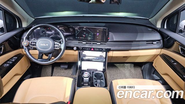 Kia Carnival (IV) Diesel 9-Seater Noblesse 2022 — фото 7