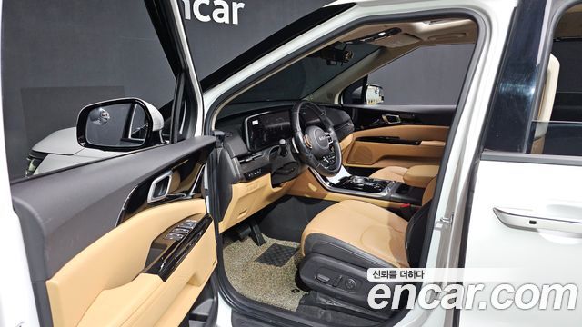 Kia Carnival (IV) Diesel 9-Seater Noblesse 2022 — фото 10