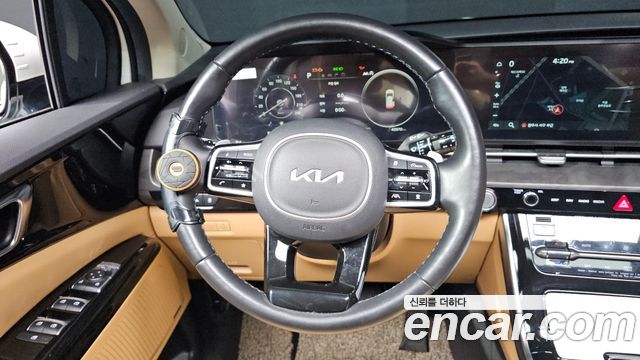 Kia Carnival (IV) Diesel 9-Seater Noblesse 2022 — фото 15