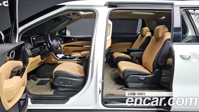 Kia Carnival (IV) Diesel 9-Seater Noblesse 2022 — фото 22