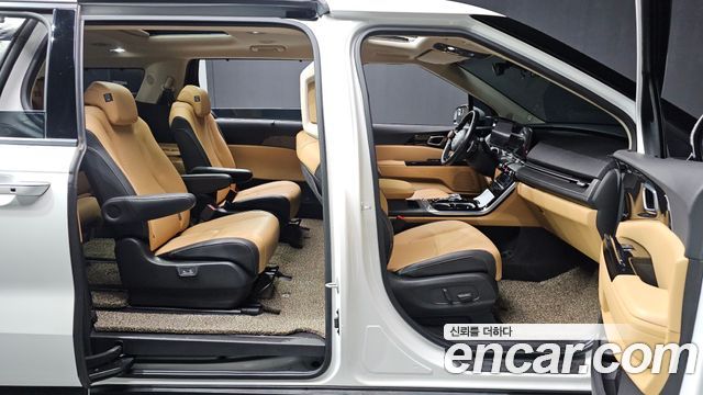 Kia Carnival (IV) Diesel 9-Seater Noblesse 2022 — фото 23