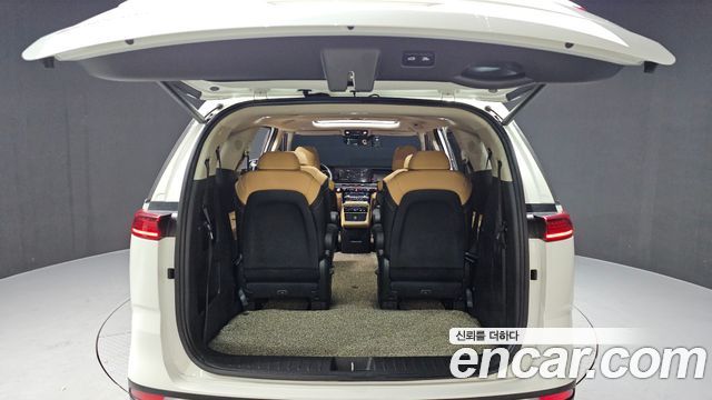 Kia Carnival (IV) Diesel 9-Seater Noblesse 2022 — фото 24