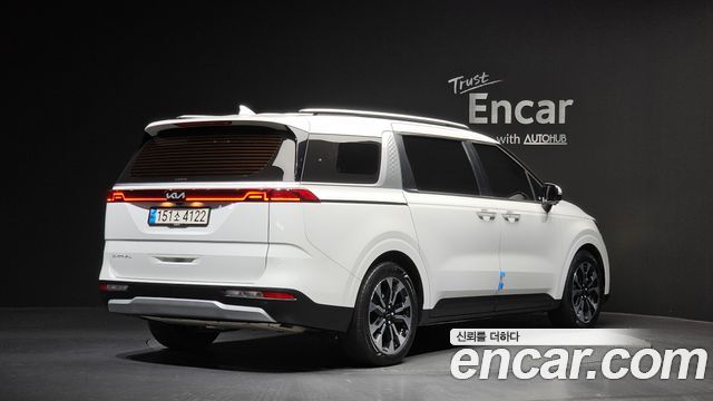 Kia Carnival (IV) Diesel 9-Seater Prestige 2022 — фото 2