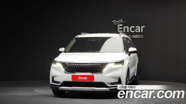 Kia Carnival (IV) Diesel 9-Seater Prestige 2022 — фото 3