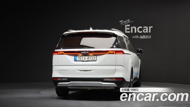 Kia Carnival (IV) Diesel 9-Seater Prestige 2022 — фото 4