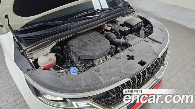 Kia Carnival (IV) Diesel 9-Seater Prestige 2022 — фото 6