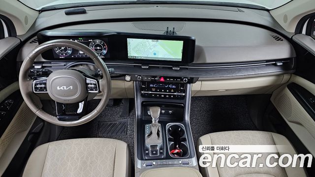Kia Carnival (IV) Diesel 9-Seater Prestige 2022 — фото 7
