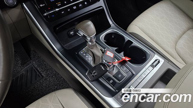 Kia Carnival (IV) Diesel 9-Seater Prestige 2022 — фото 9