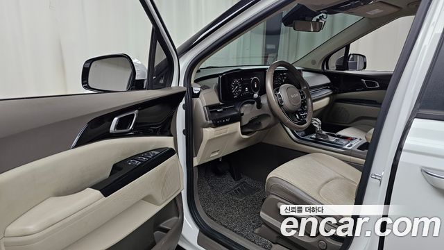 Kia Carnival (IV) Diesel 9-Seater Prestige 2022 — фото 10