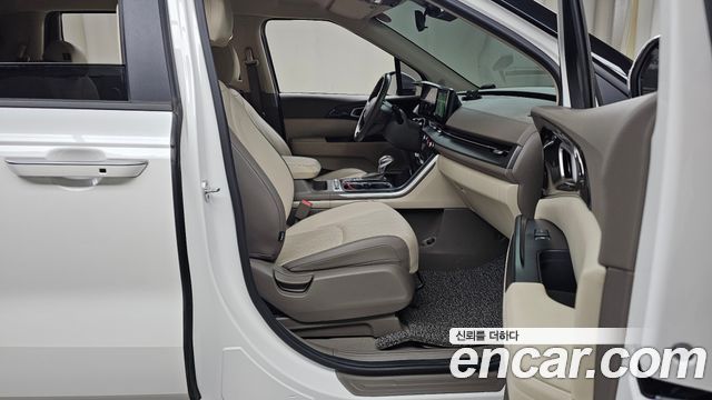 Kia Carnival (IV) Diesel 9-Seater Prestige 2022 — фото 11