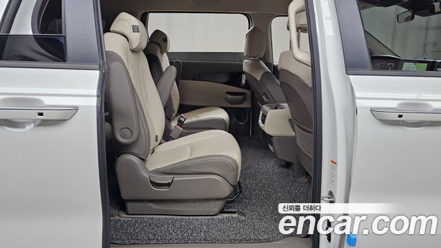 Kia Carnival (IV) Diesel 9-Seater Prestige 2022 — фото 12