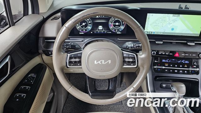 Kia Carnival (IV) Diesel 9-Seater Prestige 2022 — фото 13
