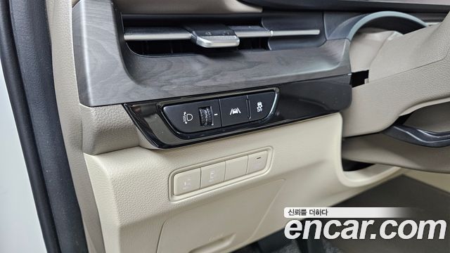 Kia Carnival (IV) Diesel 9-Seater Prestige 2022 — фото 14