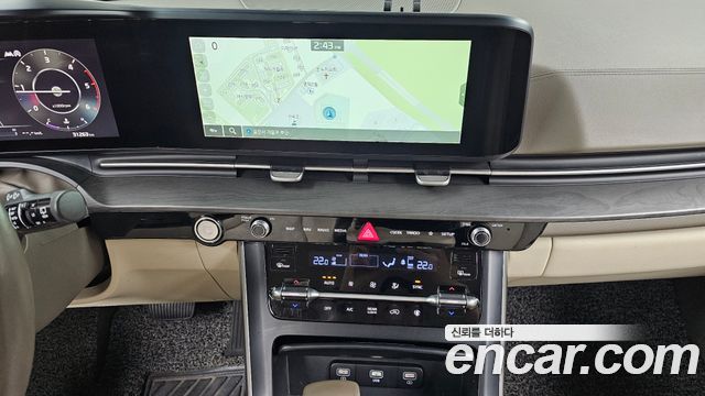 Kia Carnival (IV) Diesel 9-Seater Prestige 2022 — фото 15